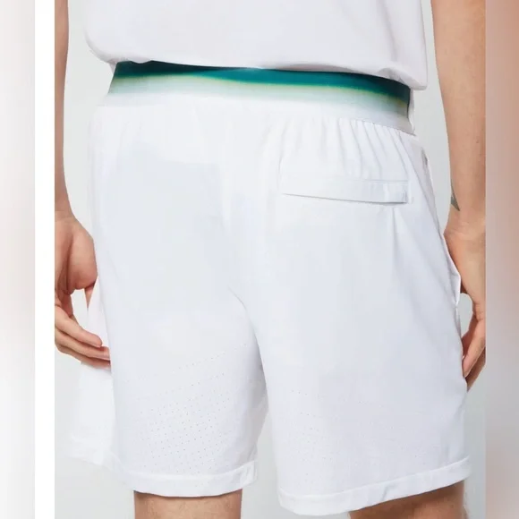 SERGIO TACCHINI - Veloce Short- Brilliant White XL MENS - NWT - Picture 3 of 7